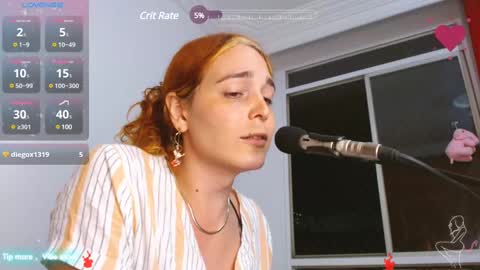 Catalina Restrepo online show from 03/12/25, 01:03