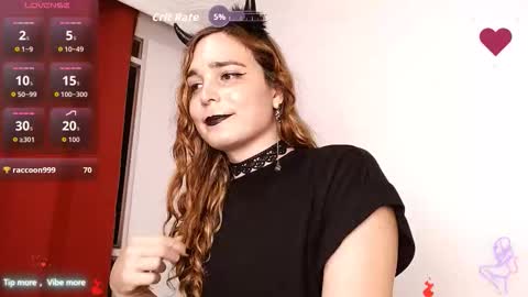 Catalina Restrepo online show from 11/01/25, 01:18