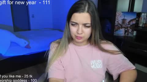 Catrina or just Cat online show from 12/29/24, 11:39