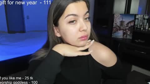 Catrina or just Cat online show from 01/07/25, 07:31