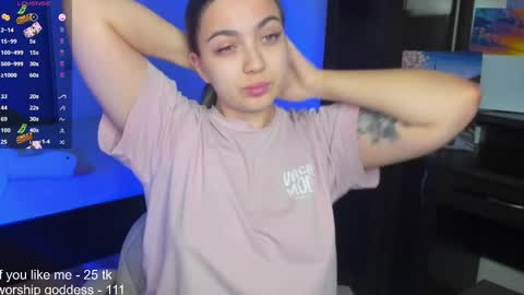 Catrina or just Cat online show from 01/16/25, 06:27