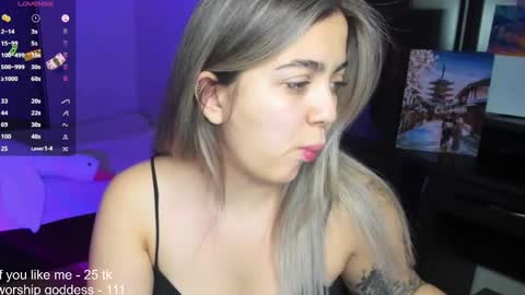 Catrina or just Cat online show from 01/19/25, 03:53