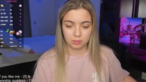 Catrina or just Cat online show from 02/02/25, 02:45