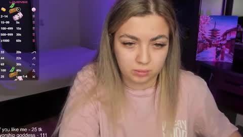 Catrina or just Cat online show from 02/14/25, 06:19