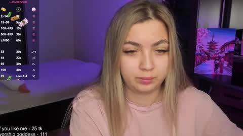 Catrina or just Cat online show from 02/14/25, 09:21