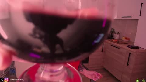 Snapshot of catromance chatting on 01/10/25, 08:15 Katerina online show from 01/10/25, 08:15