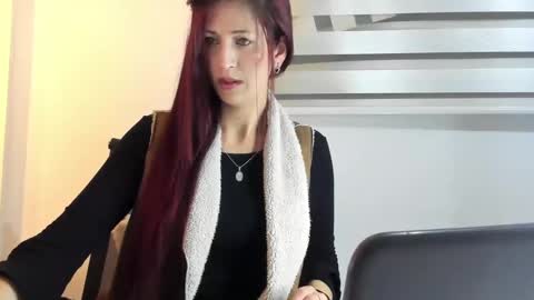 Snapshot of catt_evans1 chatting on 01/14/25, 05:30 CATT EVANS online show from 01/14/25, 05:30