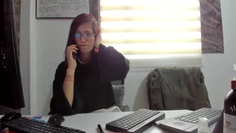 Snapshot of catt_evans1 chatting on 02/22/25, 10:31 CATT EVANS online show from 02/22/25, 10:31