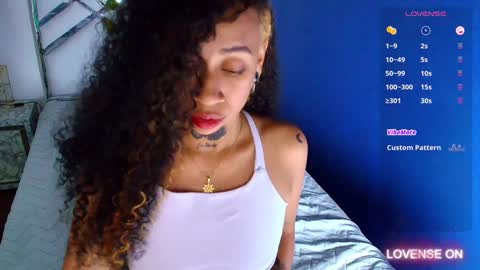 Snapshot of cattaleeyaa chatting on 12/18/24, 09:14 CATALEYA online show from 12/18/24, 09:14