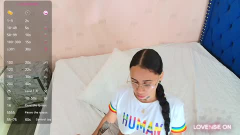 Snapshot of cattaleeyaa chatting on 12/22/24, 03:33 CATALEYA online show from 12/22/24, 03:33