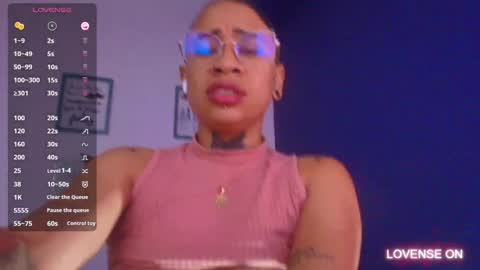 Snapshot of cattaleeyaa chatting on 12/24/24, 03:27 CATALEYA online show from 12/24/24, 03:27