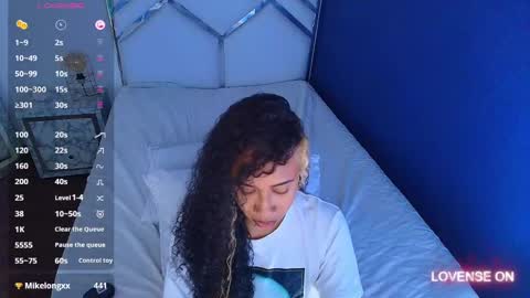 Snapshot of cattaleeyaa chatting on 01/29/25, 02:51 CATALEYA online show from 01/29/25, 02:51