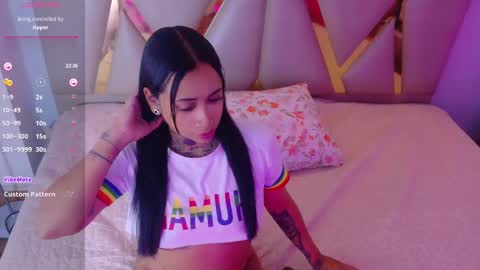 Snapshot of cattaleeyaa chatting on 09/27/25, 01:05 CATALEYA online show from 09/27/25, 01:05