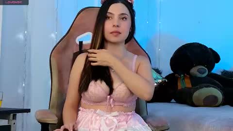 Snapshot of cattleya069 chatting on 03/10/26, 02:49 Cattleya you can tell me Leya too. online show from 03/10/26, 02:49