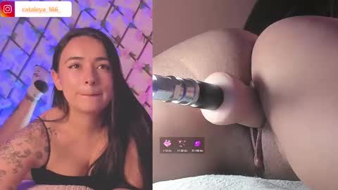 Snapshot of cattleya_annie2 chatting on 10/06/25, 08:50 Cata online show from 10/06/25, 08:50