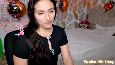 Snapshot of cattleyaangel chatting on 10/24/25, 03:25 Cattleya online show from 10/24/25, 03:25