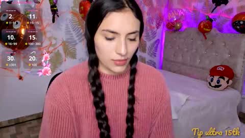 Snapshot of cattleyaangel chatting on 10/27/25, 06:56 Cattleya online show from 10/27/25, 06:56