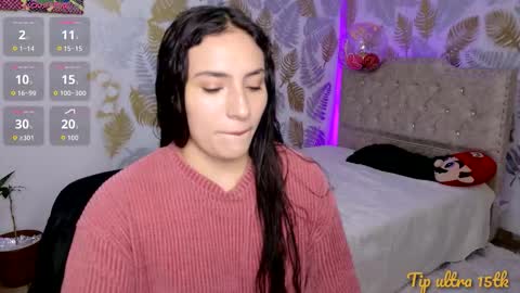 Snapshot of cattleyaangel chatting on 11/25/25, 03:56 Cattleya online show from 11/25/25, 03:56