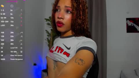 Catty online show from 12/17/25, 10:16