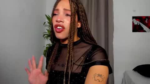 Snapshot of catty_noir1 chatting on 02/02/26, 09:46 Catty online show from 02/02/26, 09:46