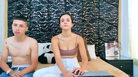 Snapshot of cattyandnicky chatting on 09/27/25, 12:54 CattyANDnicky online show from 09/27/25, 12:54