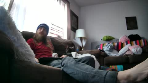 Snapshot of cattywompiscreations chatting on 02/10/25, 06:03 zatbabydaddy online show from 02/10/25, 06:03