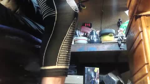 caughtnaked online show from 11/28/25, 11:35