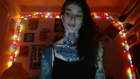 Snapshot of caulkgobbler chatting on 11/04/25, 03:49 alaska online show from 11/04/25, 03:49