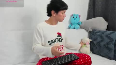 Cayden online show from 11/30/25, 11:53