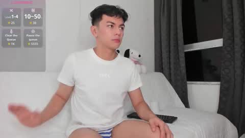 Cayden online show from 02/16/26, 02:29