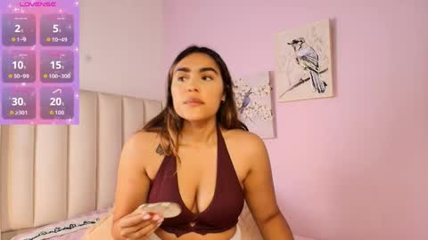 Snapshot of caylin_jordan chatting on 04/22/26, 05:03 Cay online show from 04/22/26, 05:03