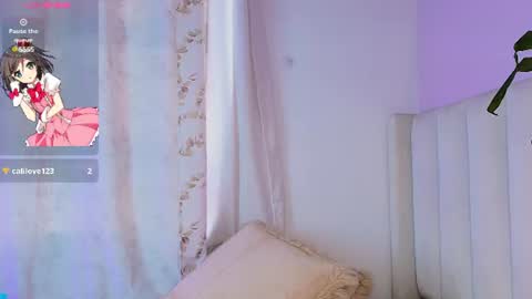 Snapshot of caylin_jordan chatting on 06/22/26, 09:34 Cay online show from 06/22/26, 09:34
