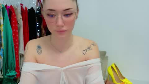 Ivanna online show from 03/28/26, 05:40