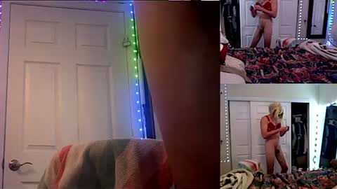 Allie North online show from 03/08/25, 09:06