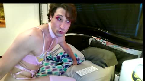 Allie North online show from 10/19/25, 02:29