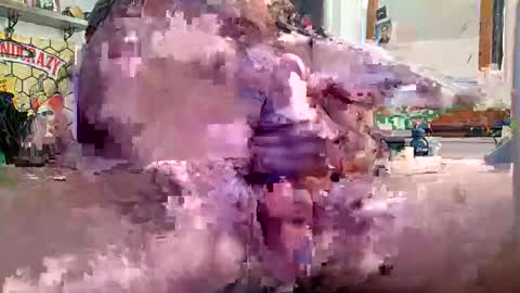 Snapshot of cdeez781 chatting on 01/30/25, 08:42 ChuckyyChokesU online show from 01/30/25, 08:42