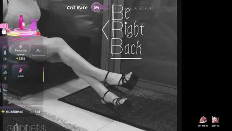 Snapshot of cdnova chatting on 12/13/25, 07:53 Mistress Cdnova online show from 12/13/25, 07:53