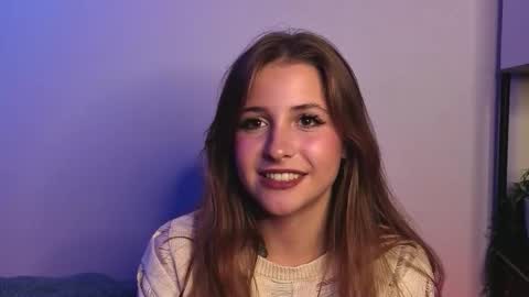 Snapshot of ceceliapidcock chatting on 10/17/25, 07:05 Lina online show from 10/17/25, 07:05