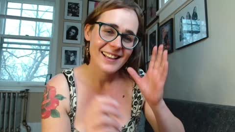 Cecily Saint Claire online show from 12/18/24, 05:31