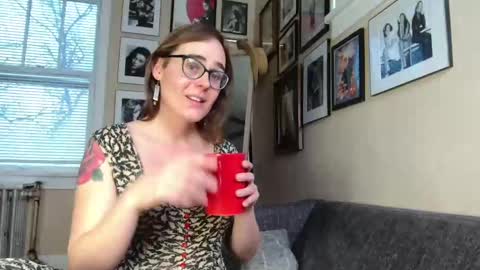 Cecily Saint Claire online show from 02/20/25, 02:35