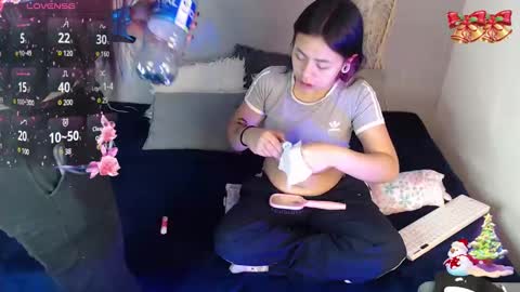 Celeste Silva online show from 12/31/24, 02:51