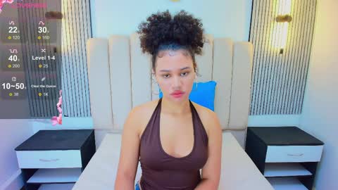 CELESSTE online show from 04/08/26, 01:33