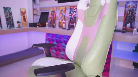 Celeste  online show from 12/13/24, 02:16