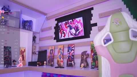 Celeste  online show from 12/21/24, 11:56