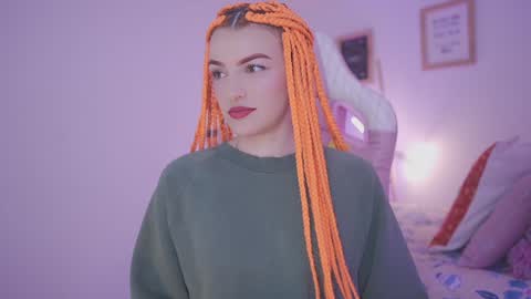 Celeste  online show from 01/13/25, 04:41