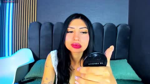 Celeste  online show from 12/17/25, 06:19