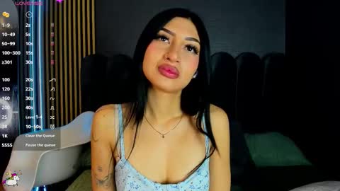 Celeste  online show from 12/18/25, 04:18