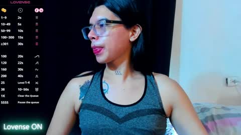 Celeste online show from 06/12/26, 07:24