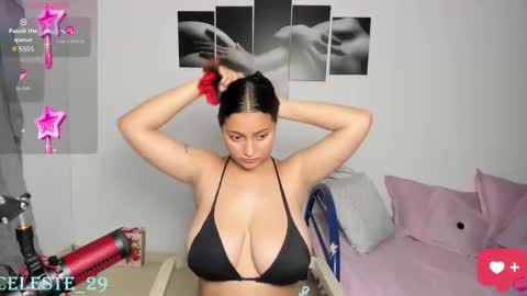 celeste online show from 10/07/25, 04:26