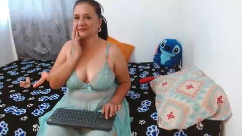 Celeste Ortega  online show from 10/24/25, 07:32